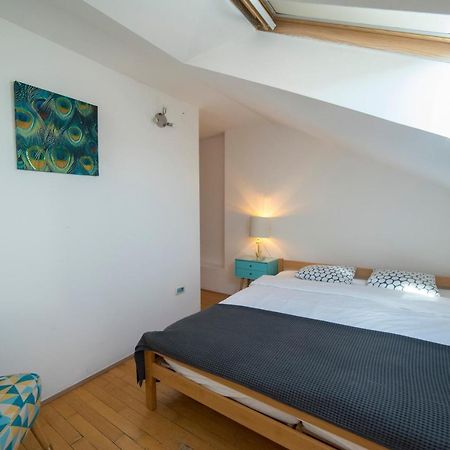 Octogon Apartment Zagreb Luaran gambar