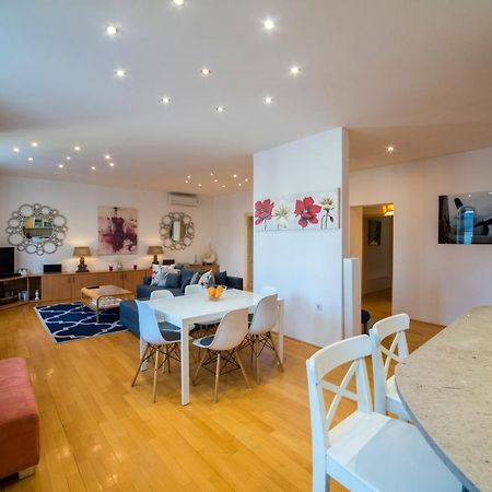Octogon Apartment Zagreb Luaran gambar