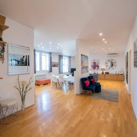 Octogon Apartment Zagreb Luaran gambar