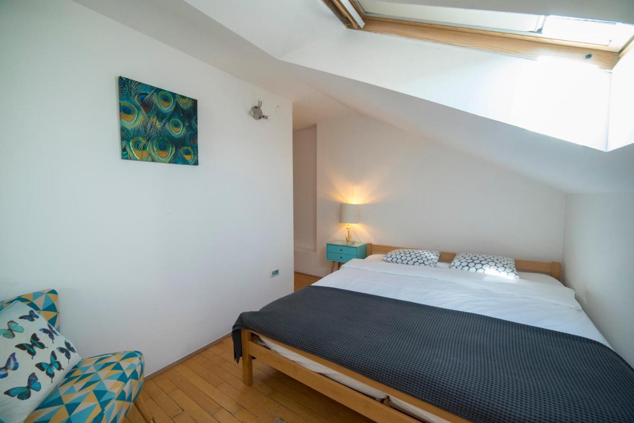 Octogon Apartment Zagreb Luaran gambar