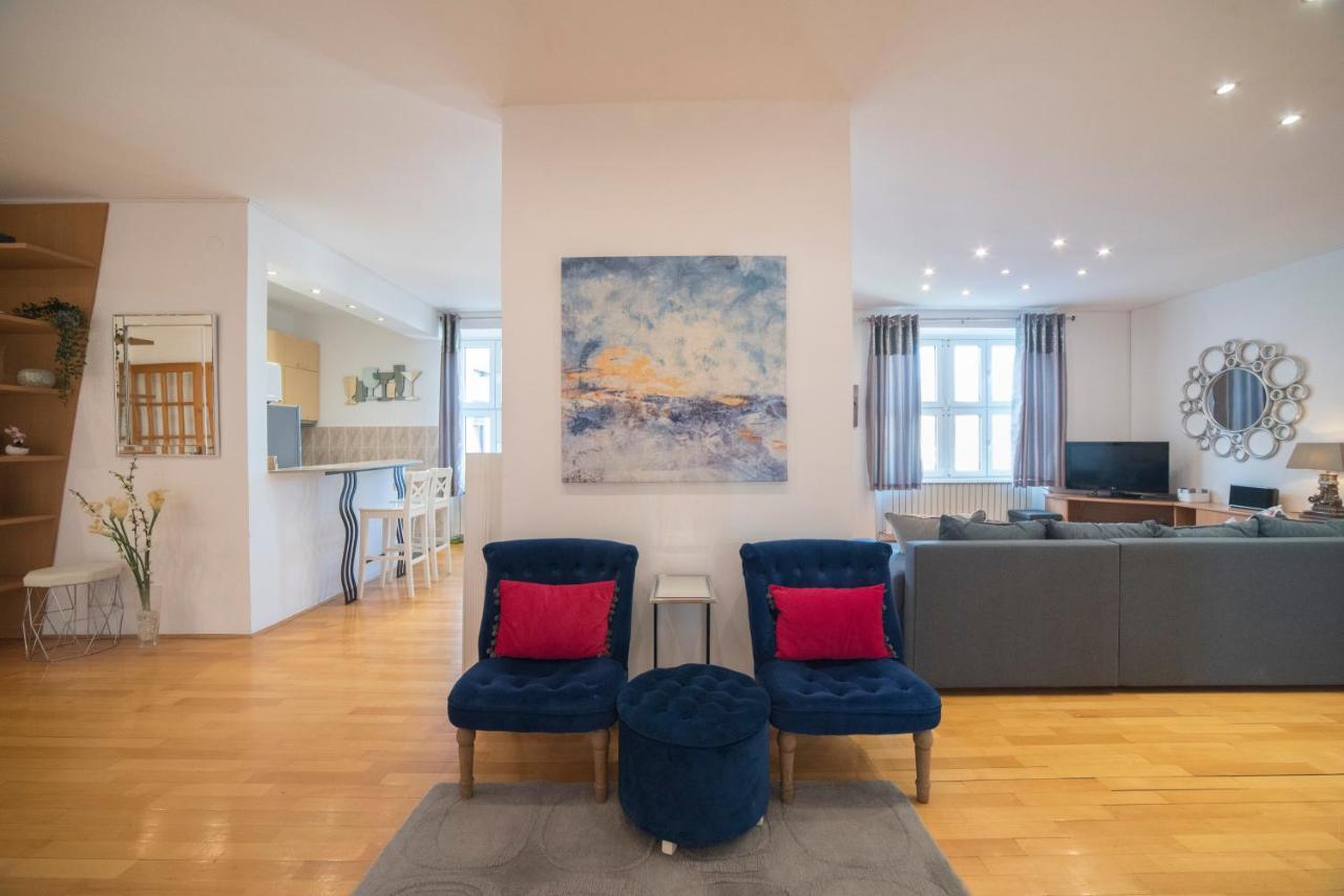 Octogon Apartment Zagreb Luaran gambar