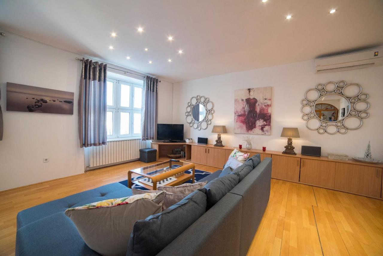 Octogon Apartment Zagreb Luaran gambar
