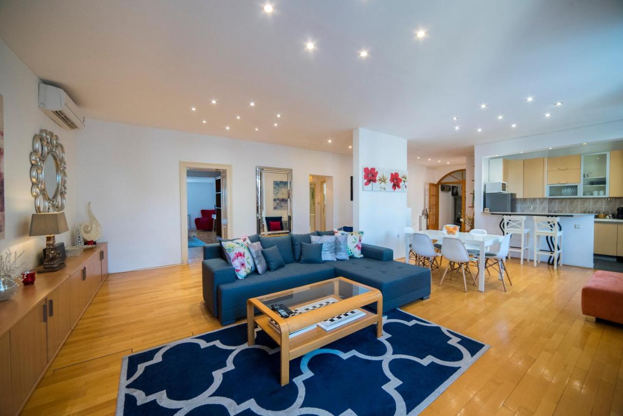 Octogon Apartment Zagreb Luaran gambar