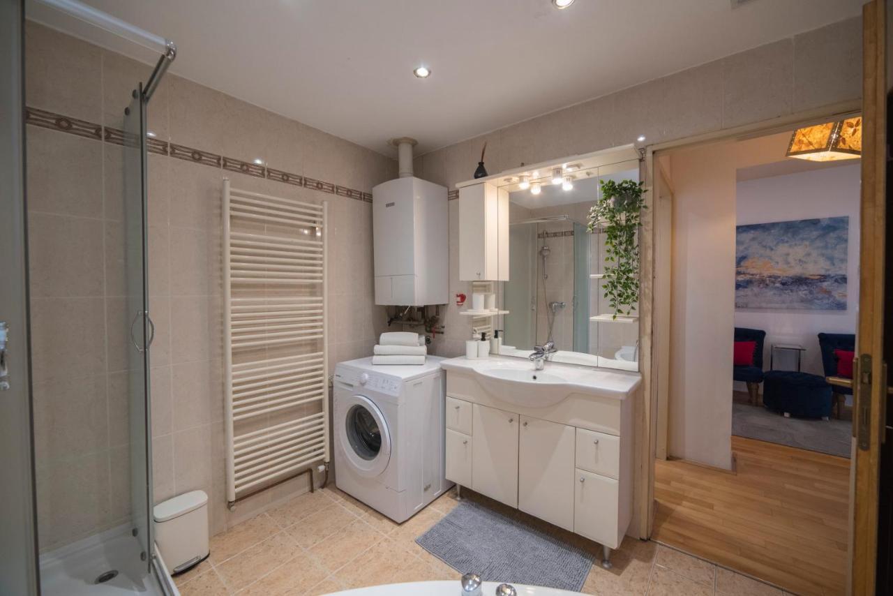 Octogon Apartment Zagreb Luaran gambar