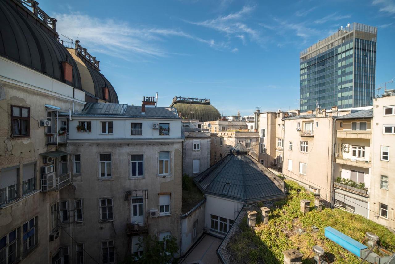 Octogon Apartment Zagreb Luaran gambar
